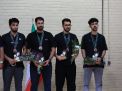 گزارش تصویری بازی های روز چهارم